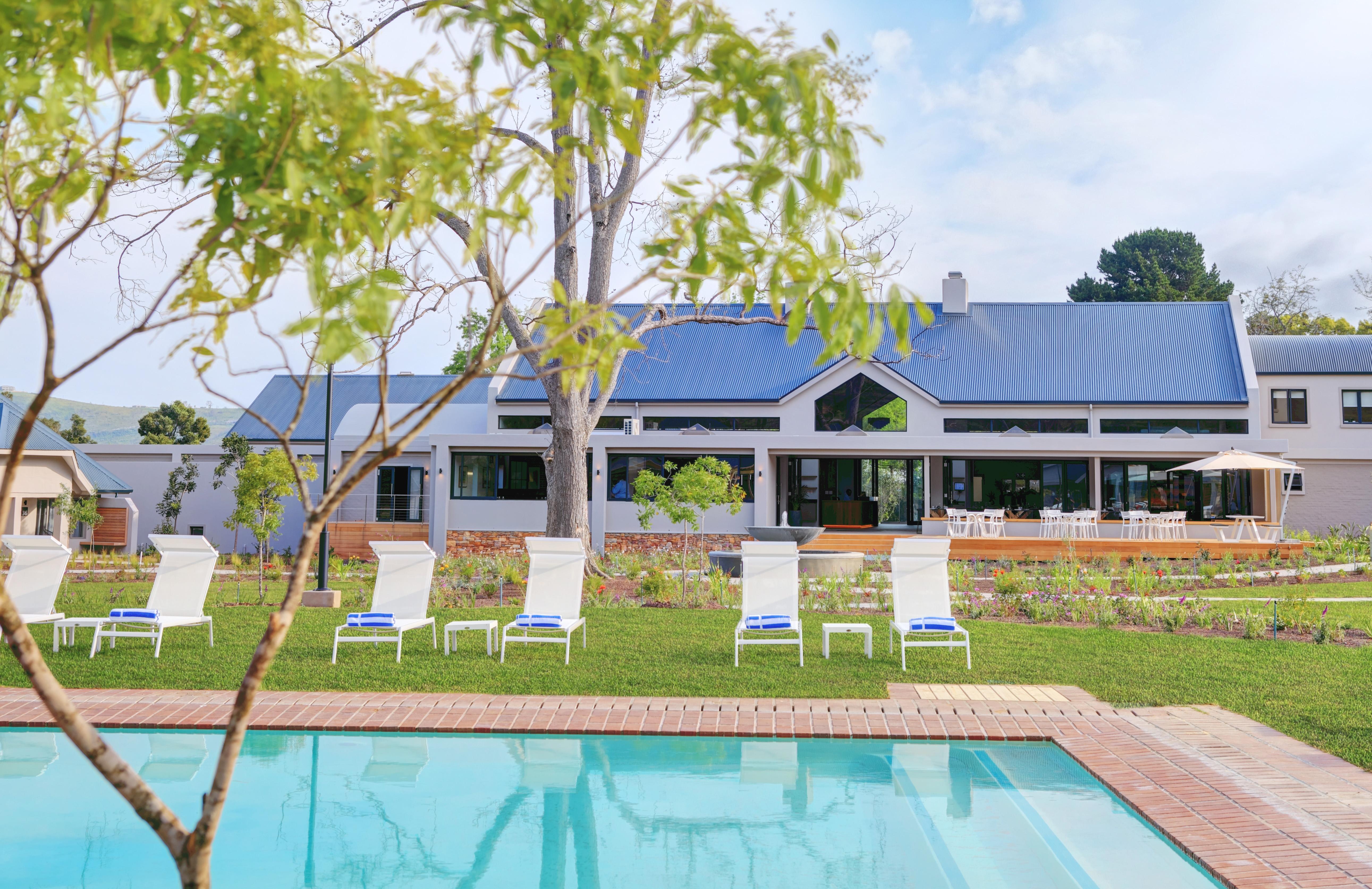 Knysna Hollow Country Estate Buitenkant foto