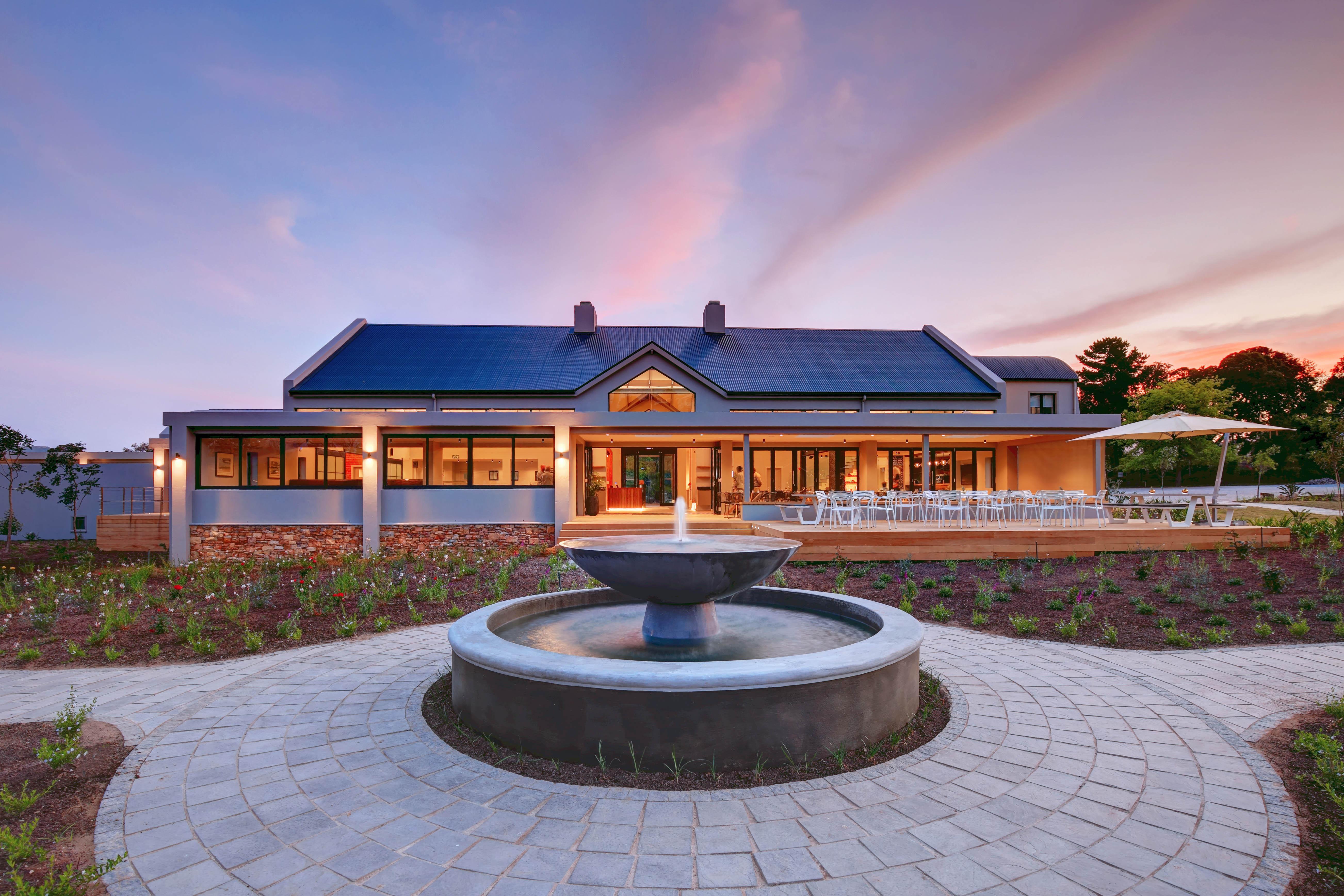 Knysna Hollow Country Estate Buitenkant foto
