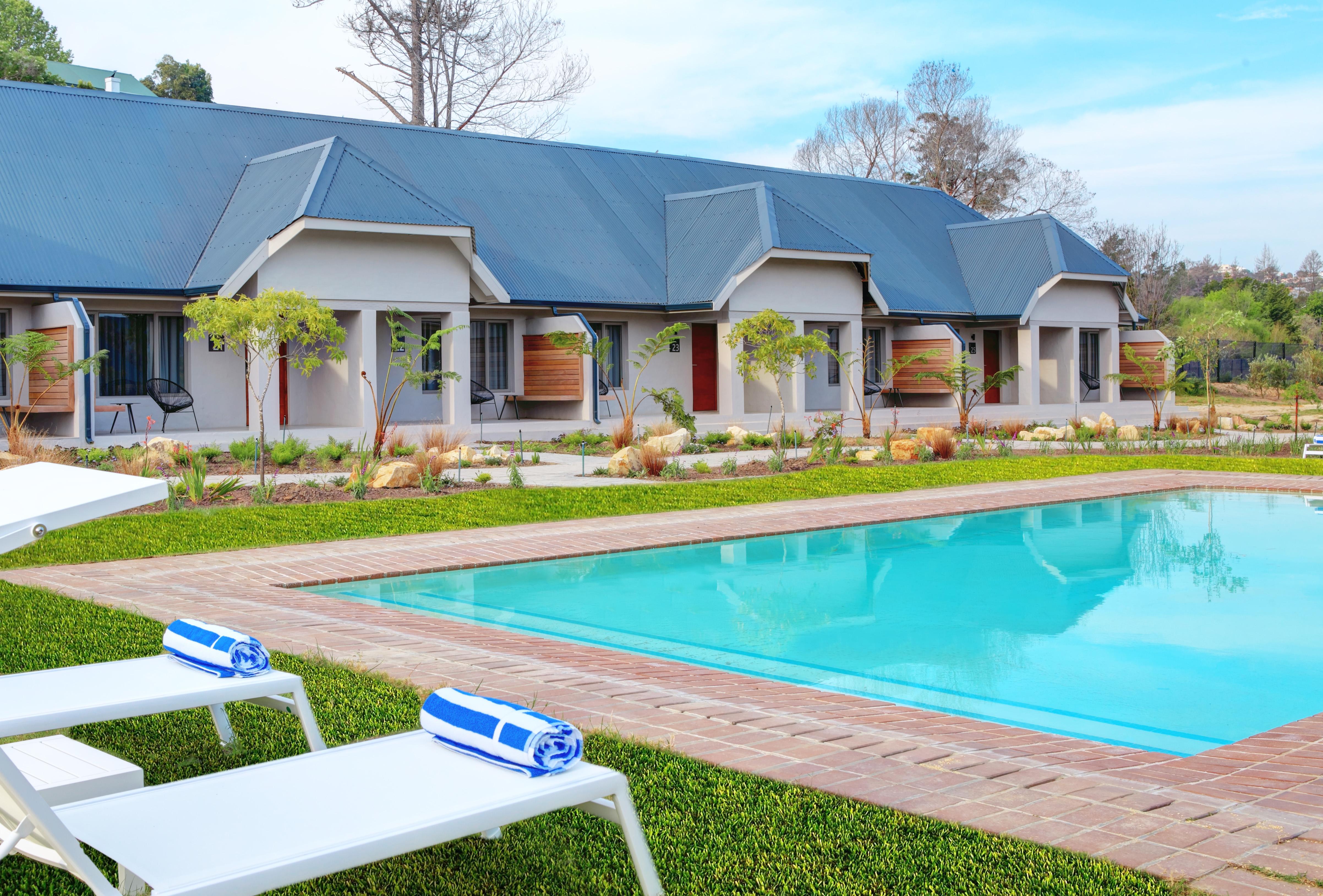 Knysna Hollow Country Estate Buitenkant foto