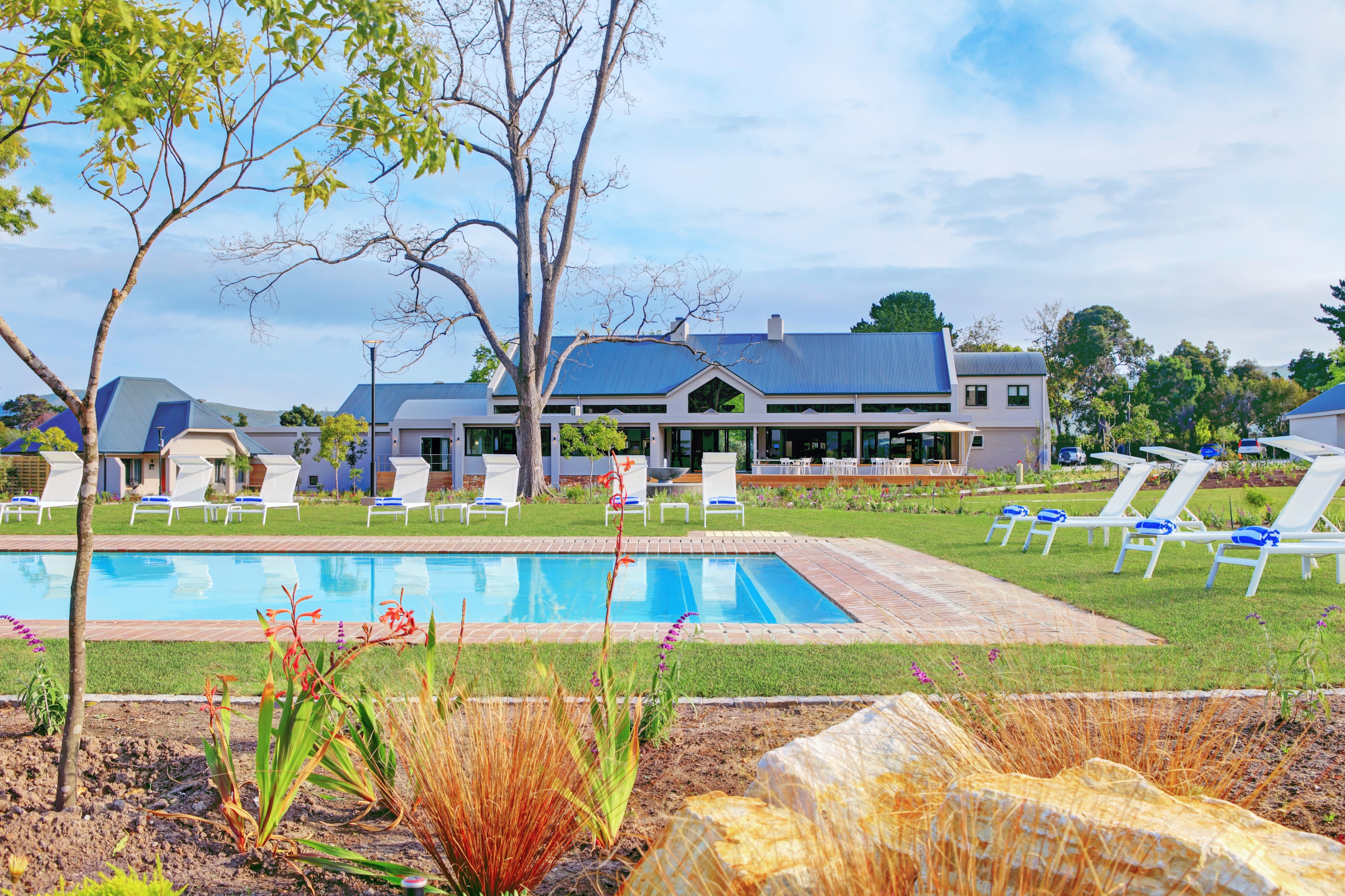Knysna Hollow Country Estate Buitenkant foto