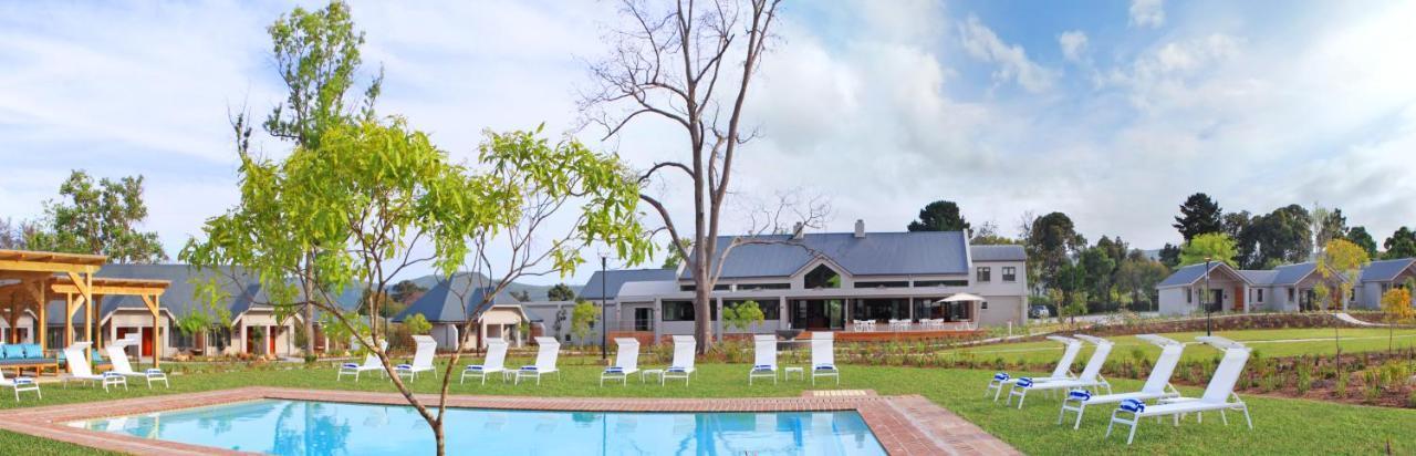 Knysna Hollow Country Estate Buitenkant foto