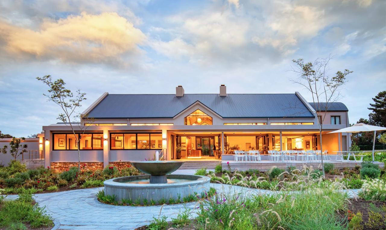 Knysna Hollow Country Estate Buitenkant foto