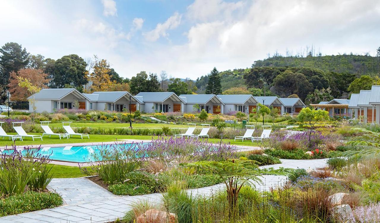 Knysna Hollow Country Estate Buitenkant foto